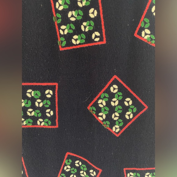 Vintage Mens Scarf - Picture 4 of 7